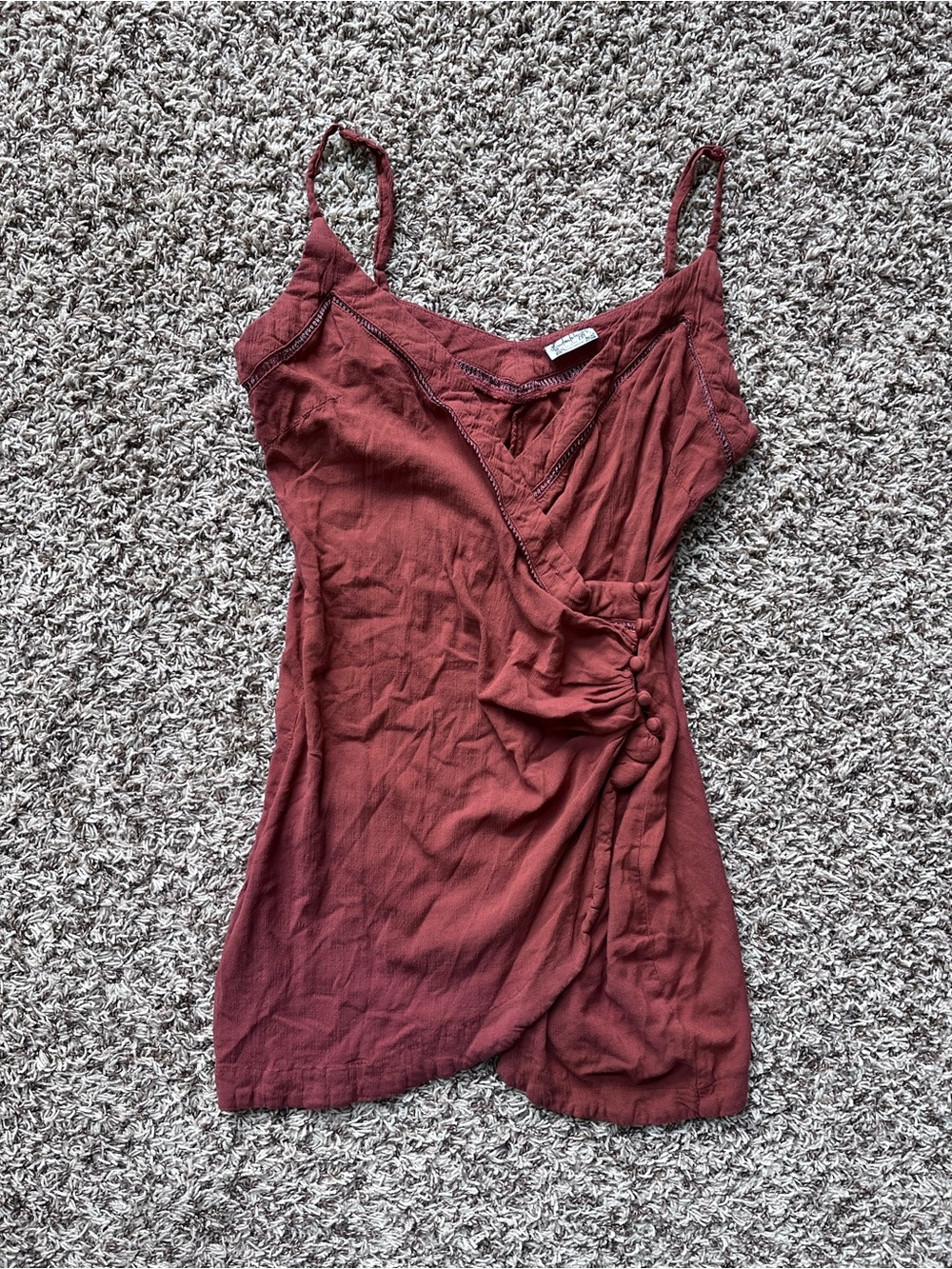 Free People Intimately Dylan Mini Dress